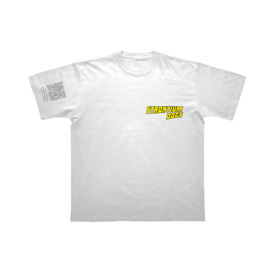 Strontium White T-shirt
